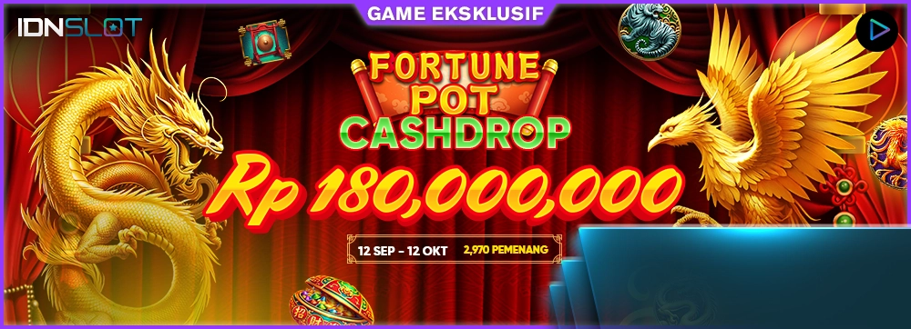 Fortune Pot Game Eksklusif